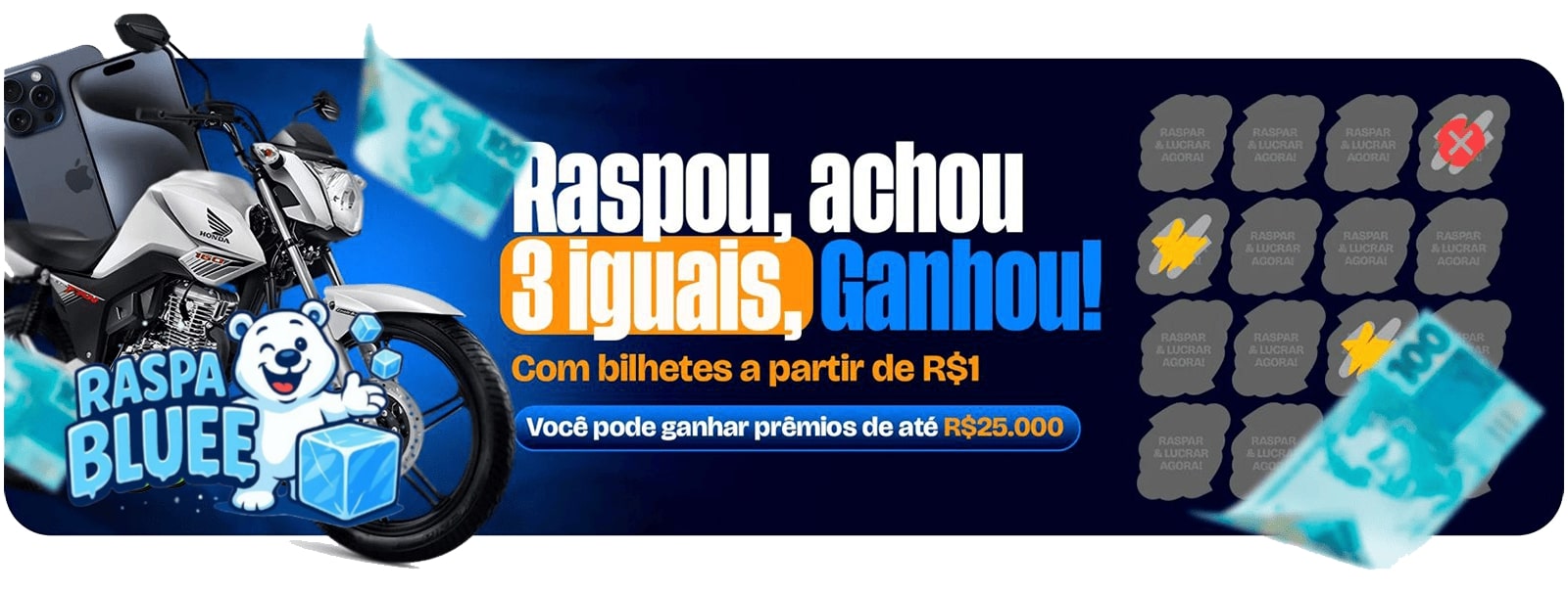 Banner Super Prêmios