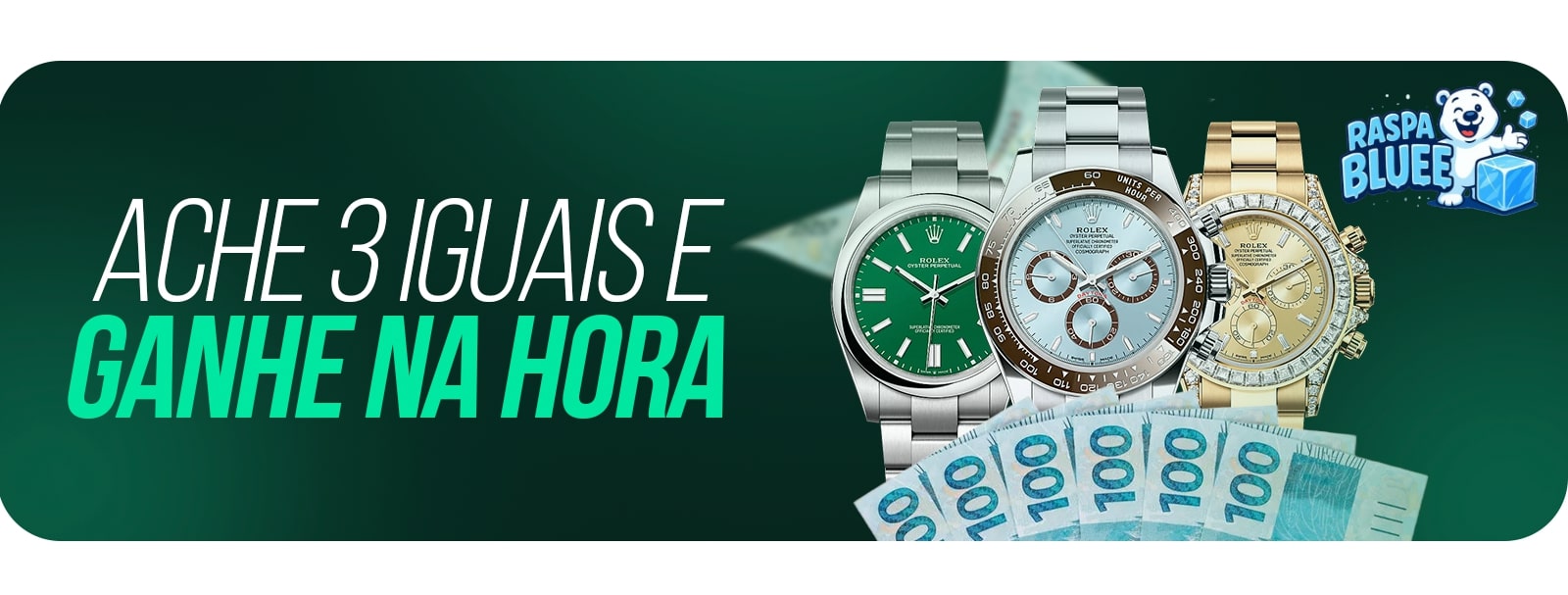Oferta Limitada - Depósitos